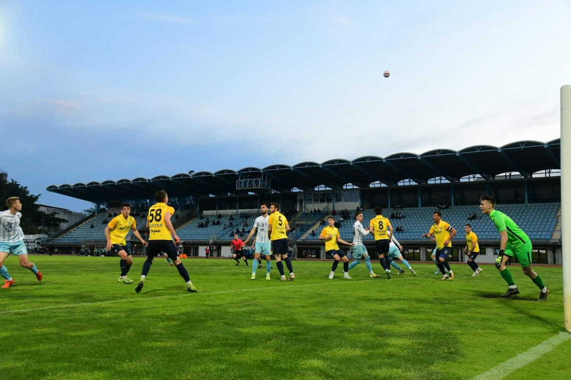 Gorica povečala naskok pred Triglavom