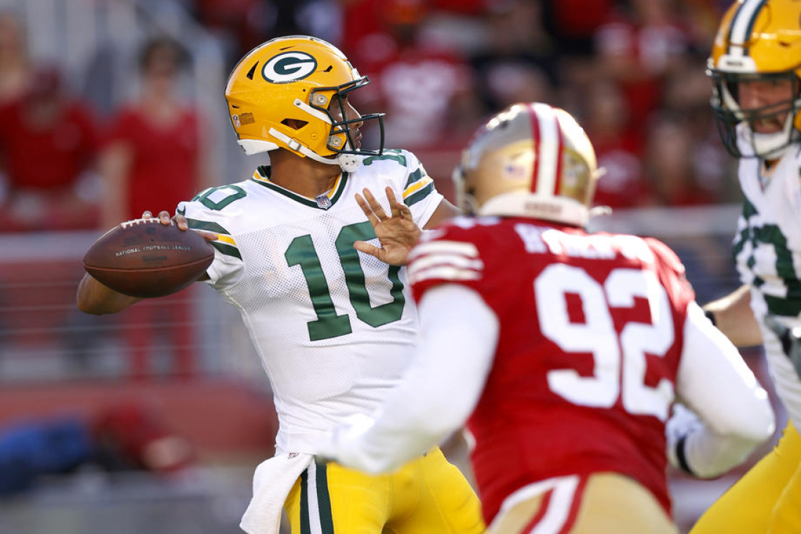 V uvodu lige NFL visoka zmaga favoritov proti branilcem naslova