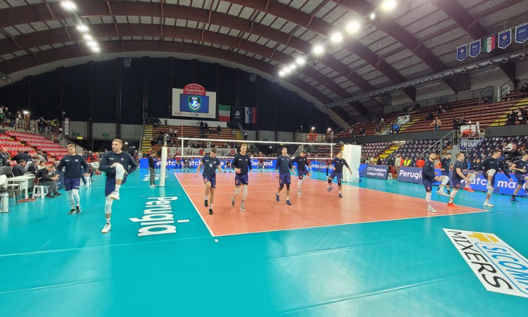 ACH Volley brez poraza do 19. naslova