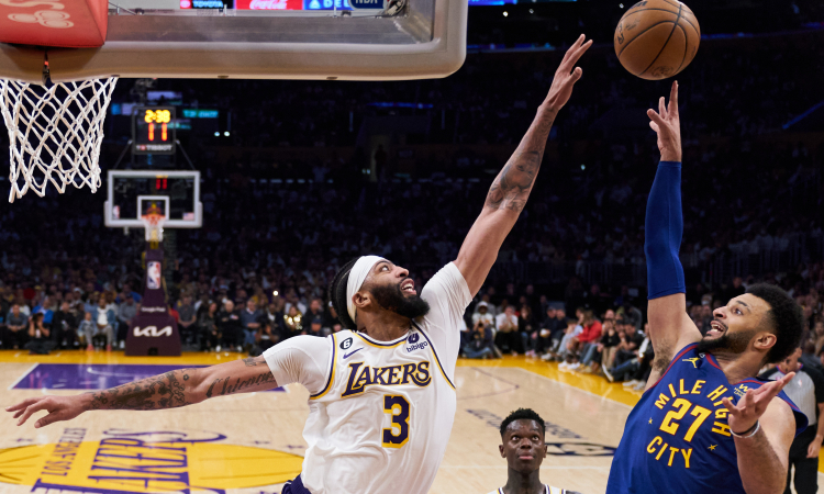 Denver Nuggets so se prvič uvrstili v finale lige NBA