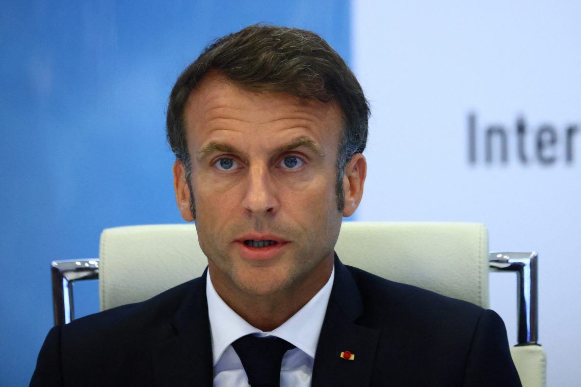 Emmanuel Macron: Vizionarski voditelj francoske politike