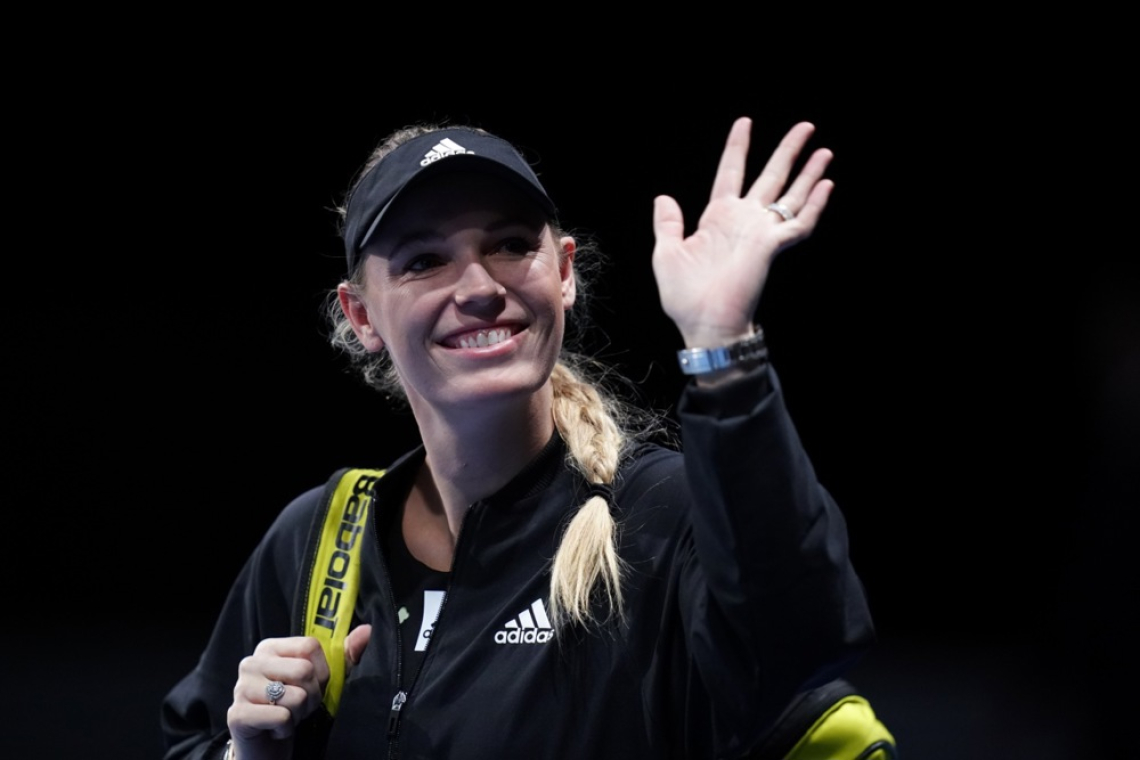 Wozniacki po treh letih in pol odsotnosti zmagala na prvi tekmi