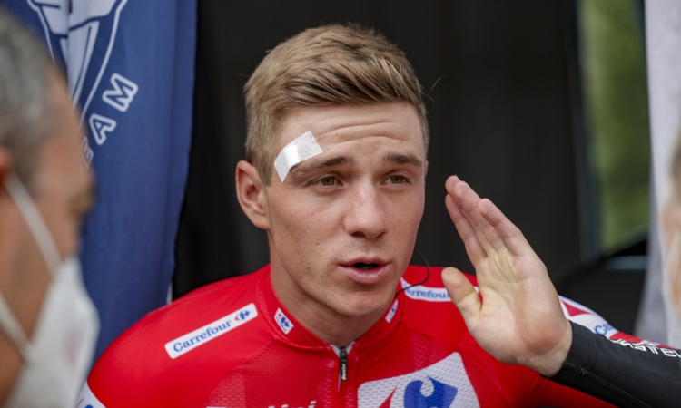 Kdo je Remco Evenepoel?