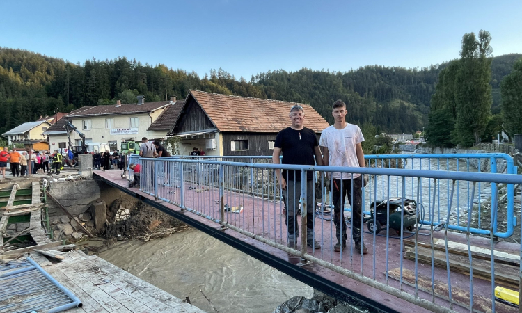 Junak meseca avgusta koroški podjetnik Ambrož Duler