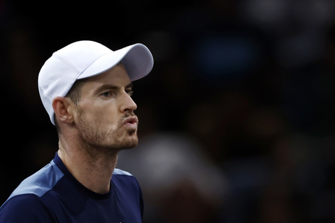 Murray se je razšel s trenerjem Lendlom