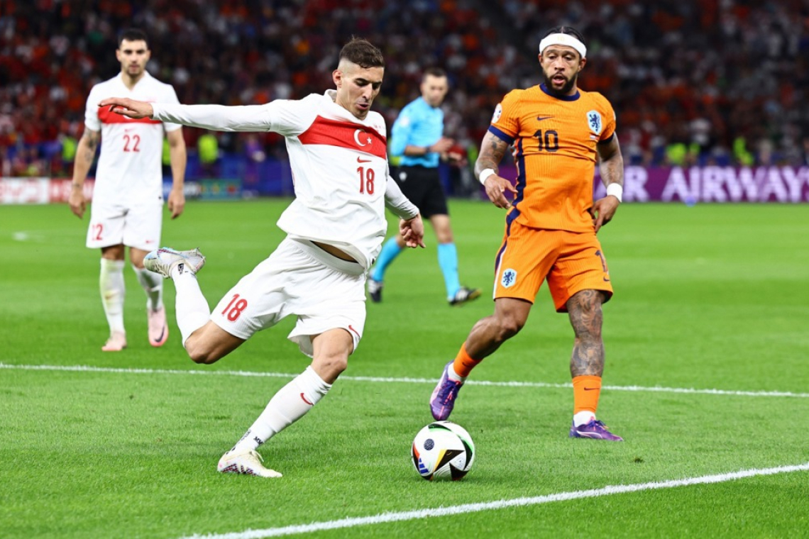 Müldür na EP dosegel deseti avtogol