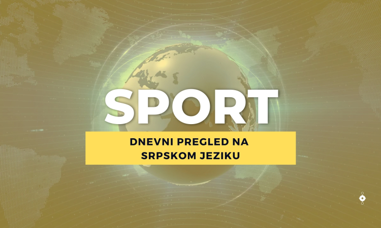 Dnevni pregled na srpskom jeziku