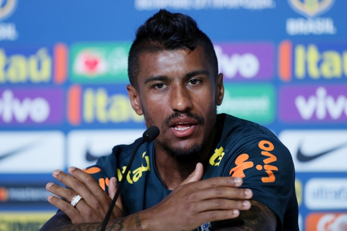 Nekdanji brazilski reprezentant Paulinho končal kariero
