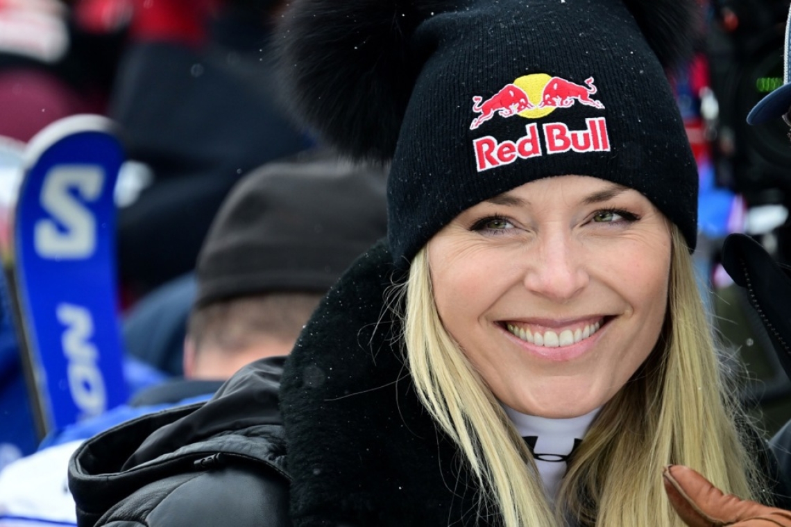 Lindsey Vonn razmišlja o vrnitvi v beli cirkus