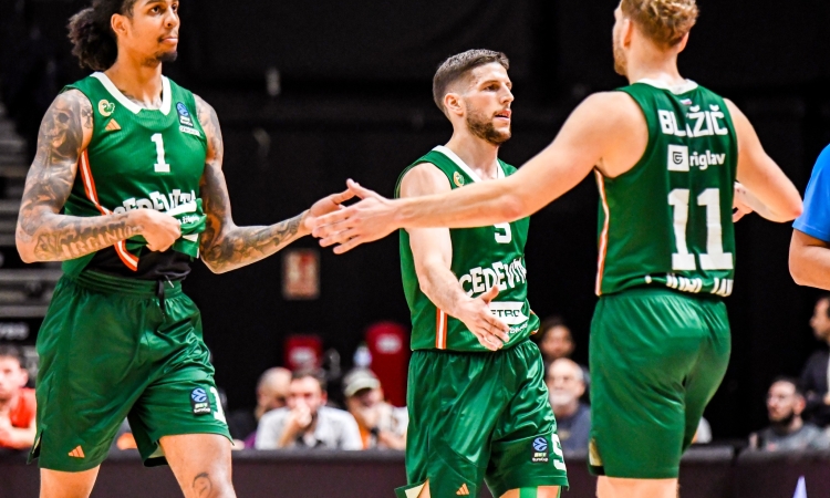 Cedevita Olimpija v Valencii podaljšala niz porazov