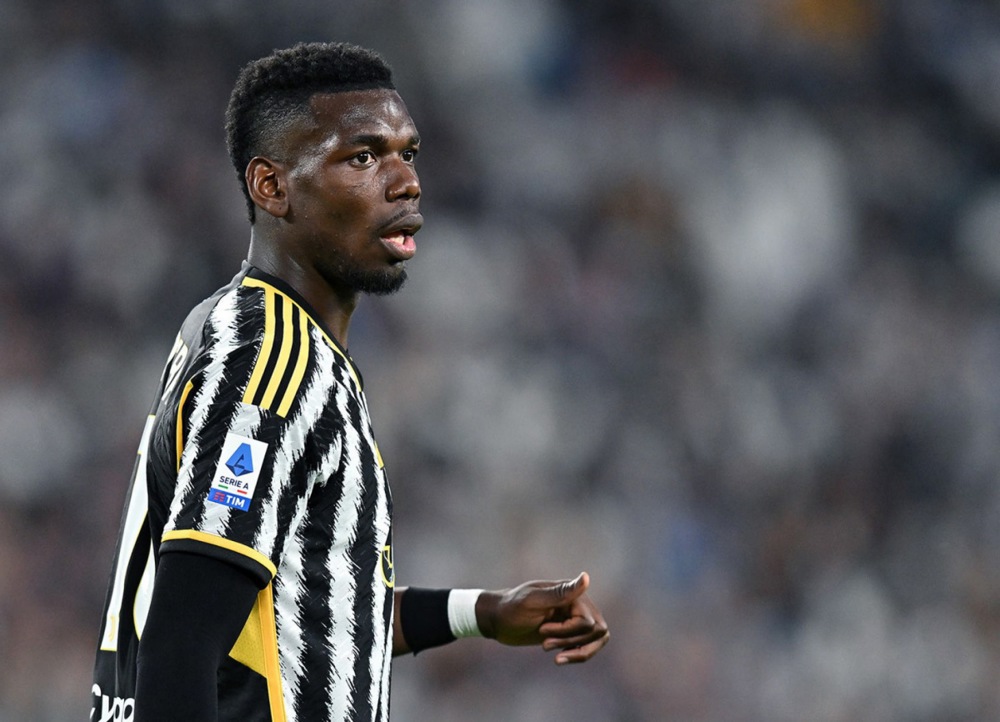 Juventus in Pogba uradno prekinila sodelovanje