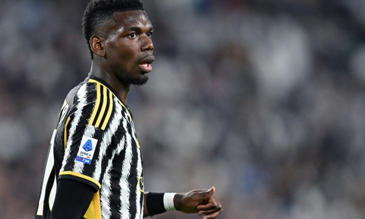 Juventus in Pogba uradno prekinila sodelovanje