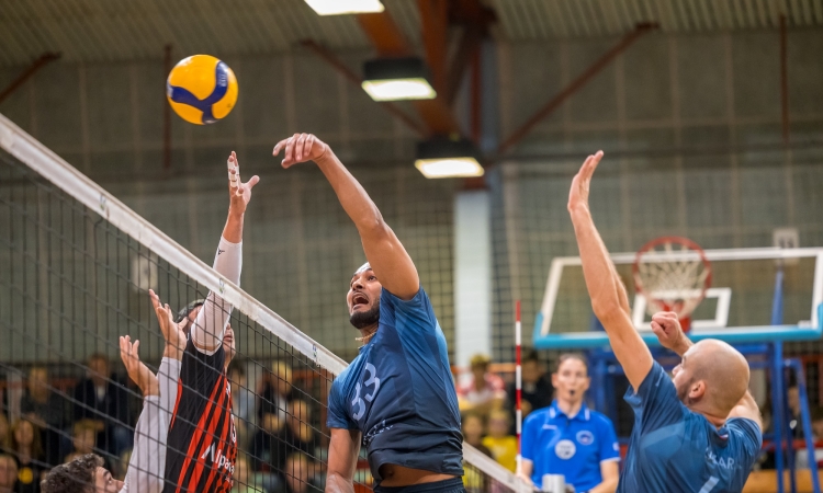 Kamniški odbojkarji s pomembno tekmo v Kanalu