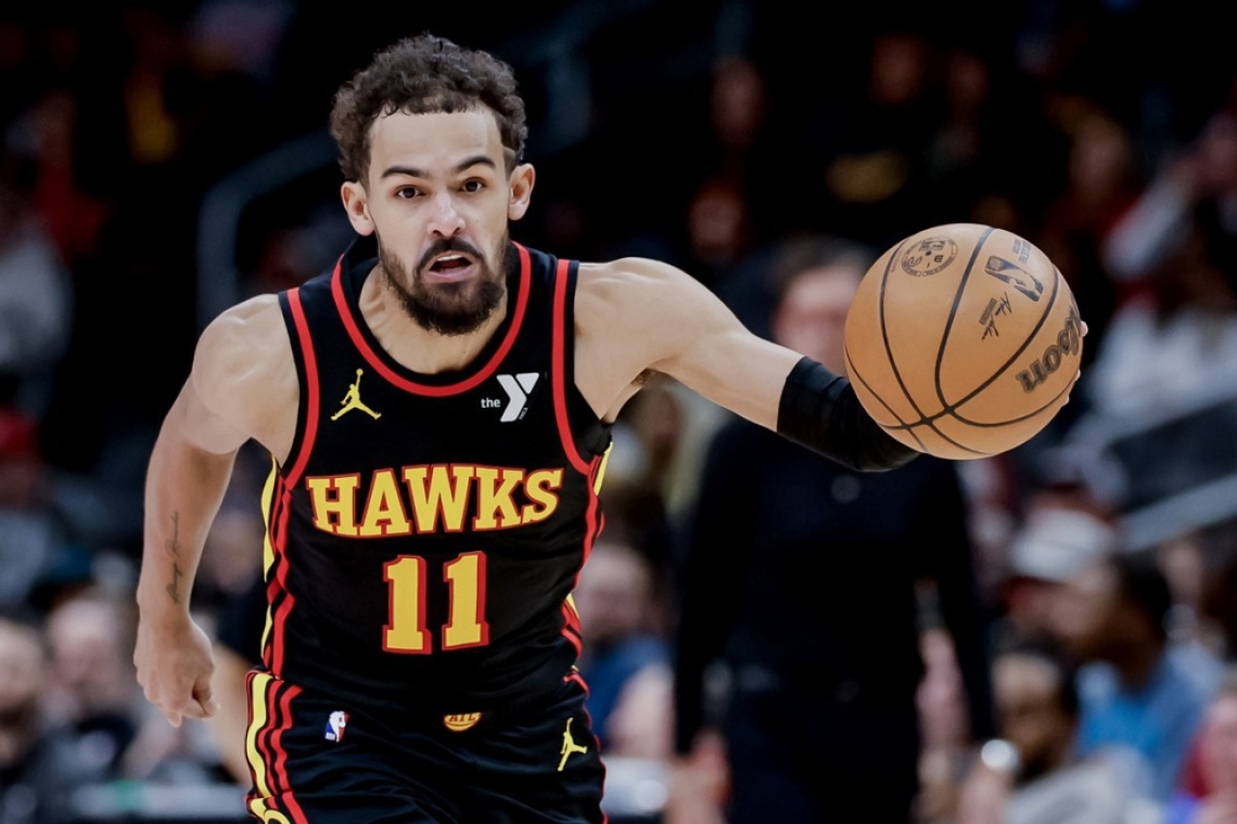 Atlanta premagala Knicks, v polfinale pokala NBA tudi Houston