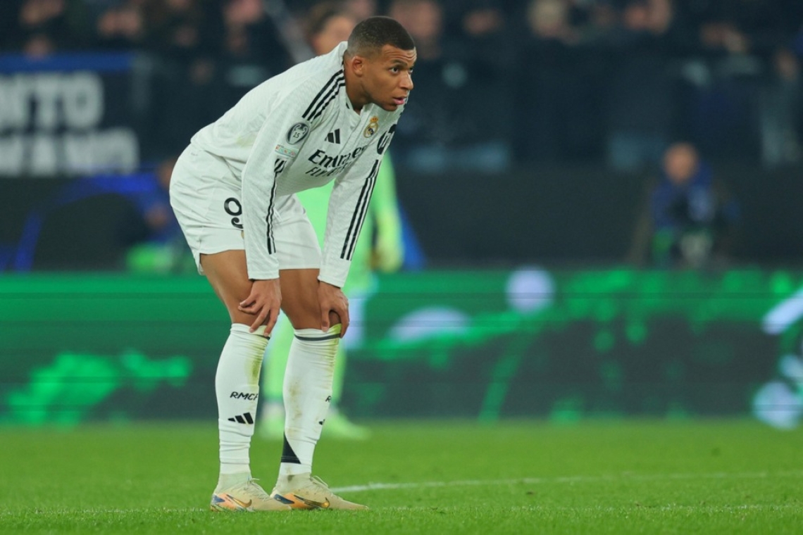 Švedska končala preiskavo posilstva, v katero naj bi bil vpleten Mbappe
