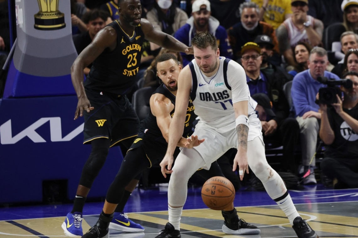 Slovenski zvezdnik Luka Dončič odhaja k ekipi Los Angeles