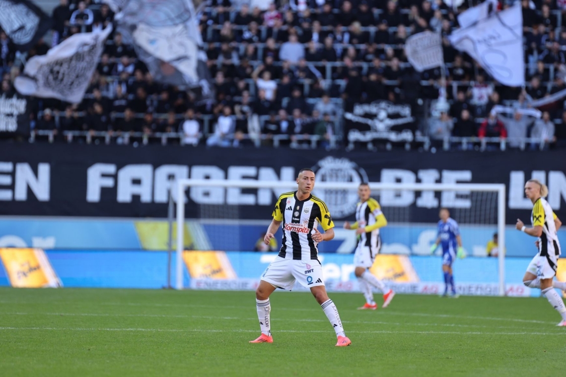 Foto: LASK