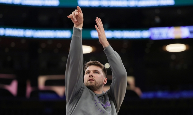 Luka Dončić med top 25 v zgodovini evrolige