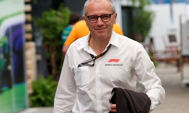 Domenicali še pet let vodja formule 1