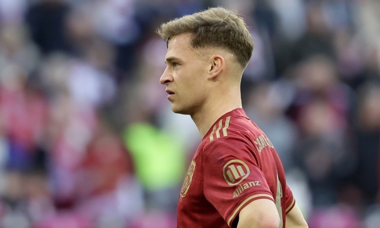 Kimmich podaljšal z Bayernom