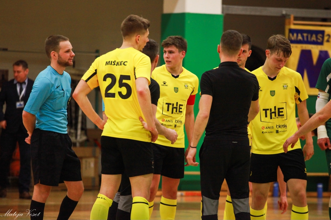 Igralci iz Sodražice in Dobrepolja do prednosti v četrtfinalu 1. SFL