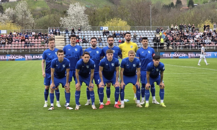 Nogometaši Nafte 1903 so premagali Muro s 4:2
