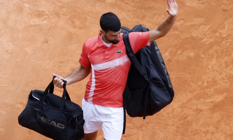 Đoković izpadel v Monte Carlu