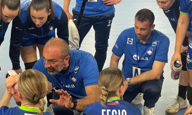 Slovenske rokometašice po porazu proti Srbkinjam brez mundiala 