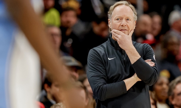 Budenholzer ni več trener Phoenix Suns
