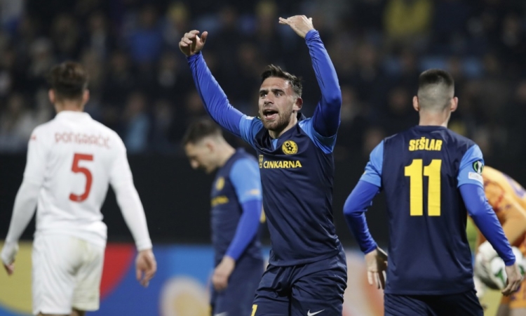 Celjani bodo drevi v Firencah lovili preobrat za polfinale
