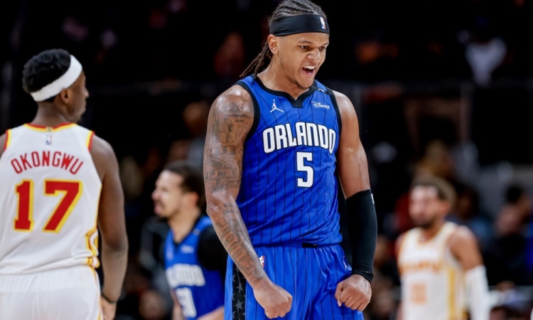 Orlando in Golden State sedma nosilca končnice NBA