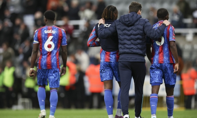 Newcastle s prepričljivo zmago na tretje mesto