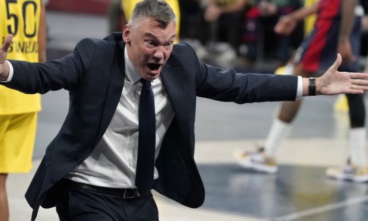 Jasikevičius najboljši trener košarkarske evrolige