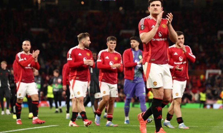 Athletic, Tottenham, Manchester Uniteda in Bodö/Glimt polfinalisti evropske lige