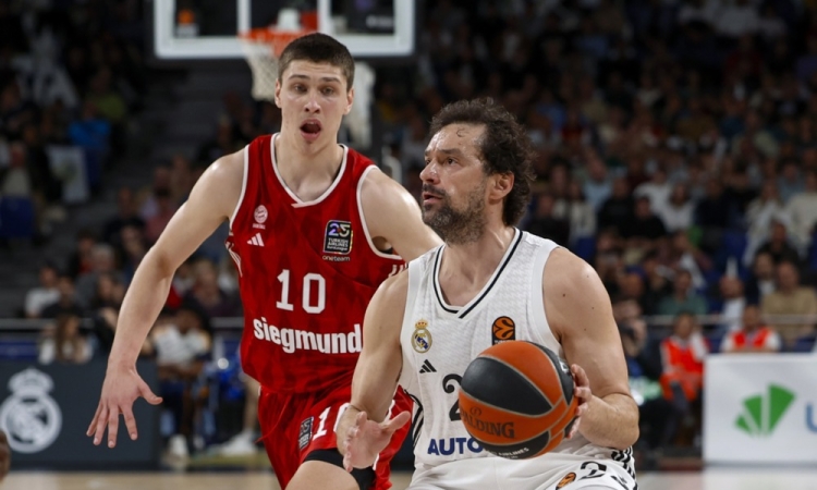 Real Madrid zadnji četrtfinalist evrolige