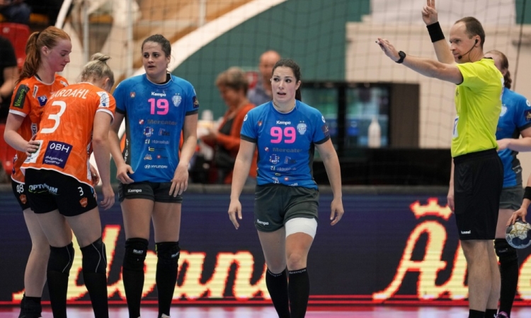 Rokometašica Maja Svetik končala športno kariero