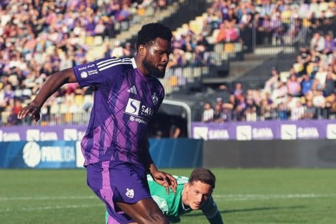 Maribor - Primorje 3:1 (2:0) 