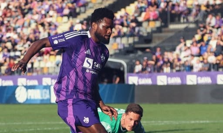 Maribor - Primorje 3:1 (2:0) 
