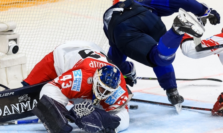 Granlund z zgodovinskim hat-trickom popeljal Dallas do vodstva v seriji