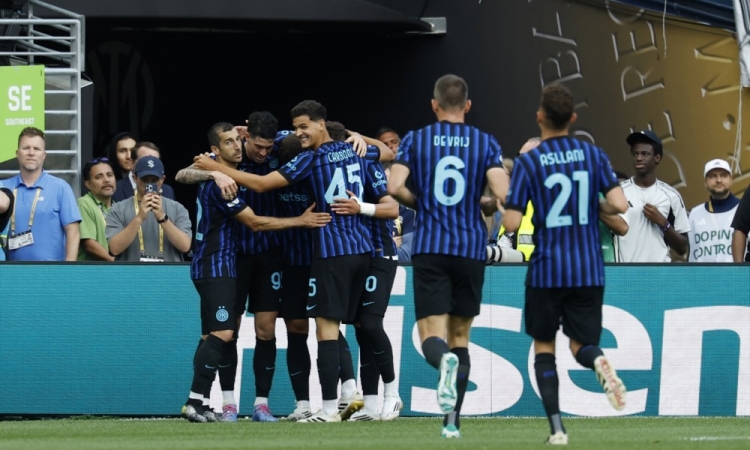 Inter po zmagi proti Riverju do osmine finala