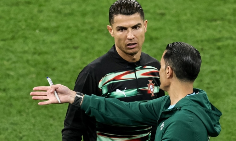 Ronaldo: Raje počitek kot klubsko svetovno prvenstvo