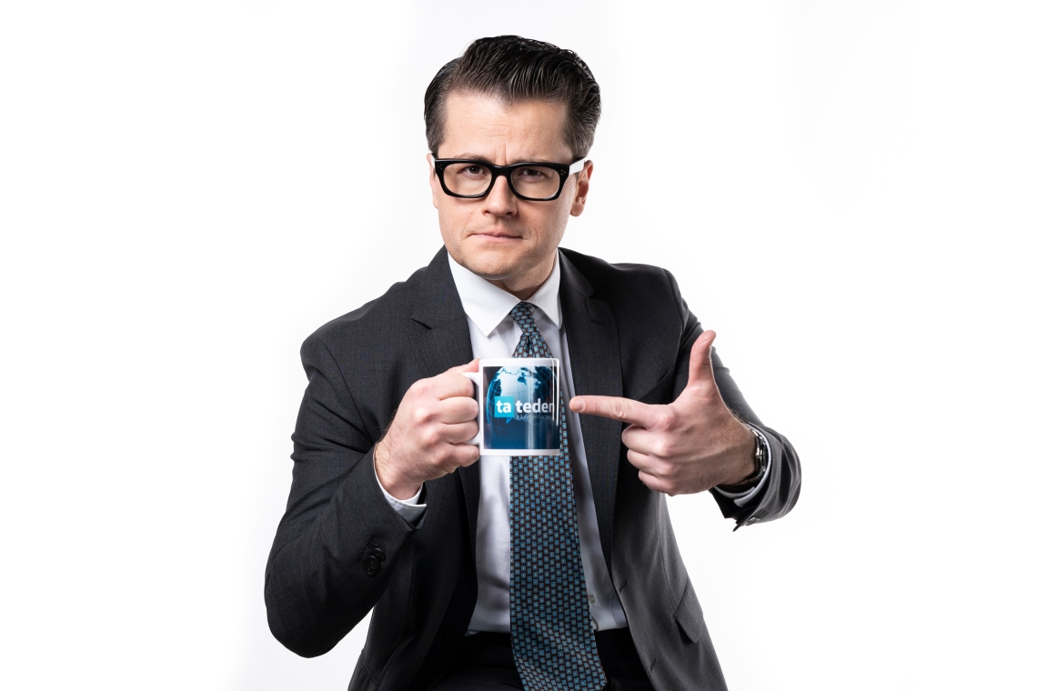 Ivo Boscarol bo prvi gost nove sezone oddaje Ta teden z Juretom Godlerjem