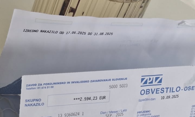 Franci Kek pojasnil razpravo o višini svoje pokojnine
