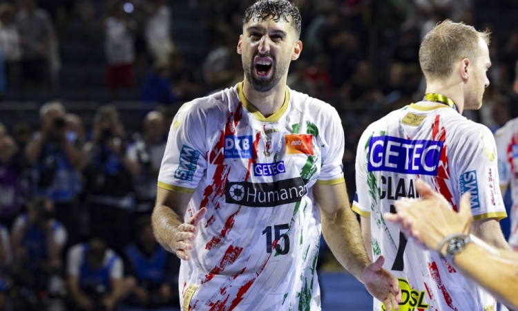 Rokometaši Magdeburga zmagali v Barceloni