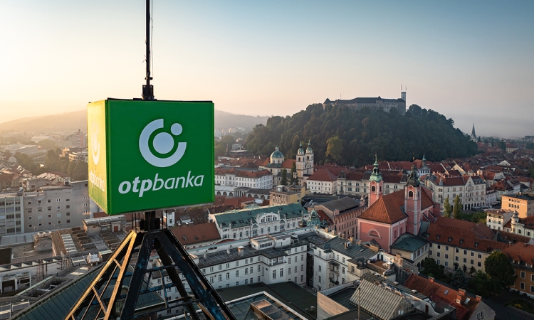OTP z lastno družbo za upravljanje skladov krepi prisotnost v Sloveniji