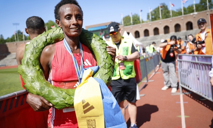 Umrla etiopska maratonka Alene