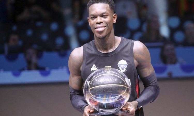 Dennis Schröder primerjal prestope v NBA s sodobnim suženjstvom
