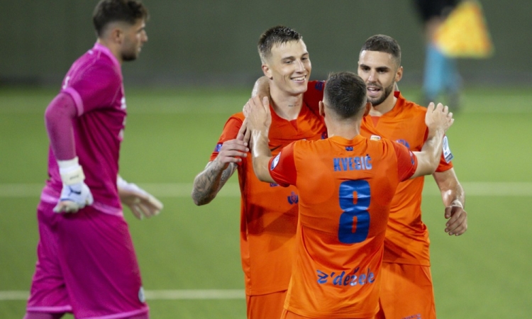 Celjani pred težko nalogo, danes po zmago proti AEK