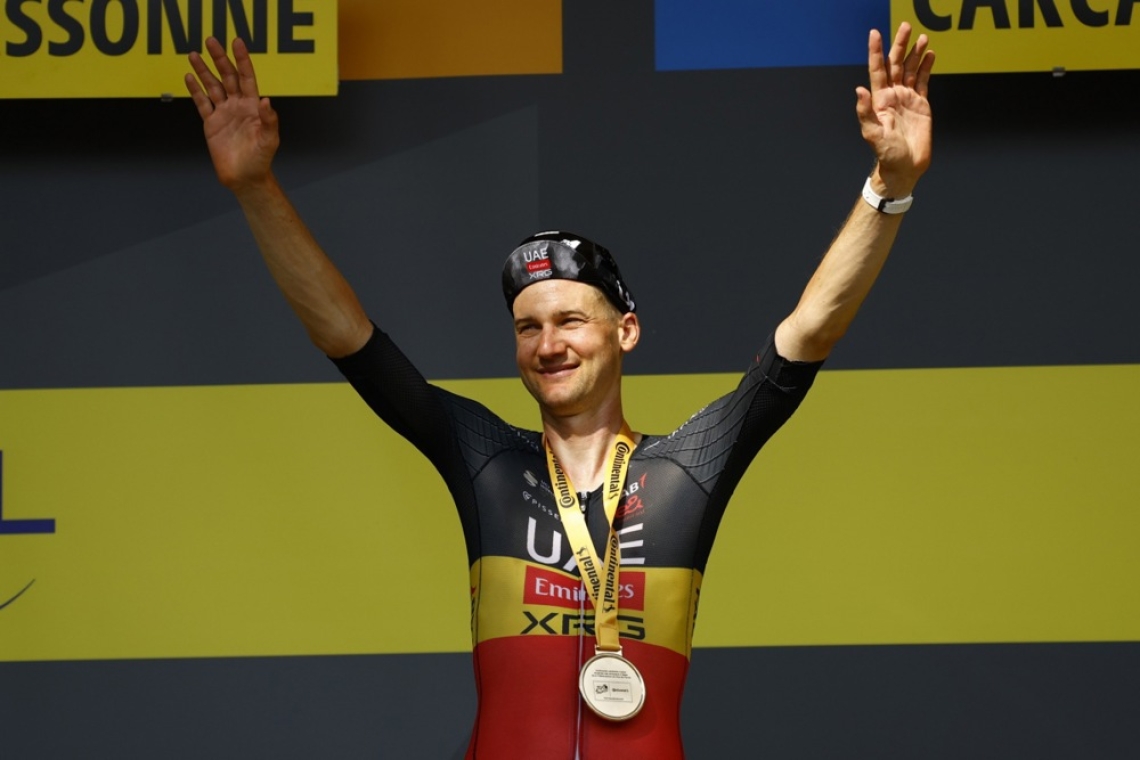 Wellens ob Pogačarju še dve sezoni