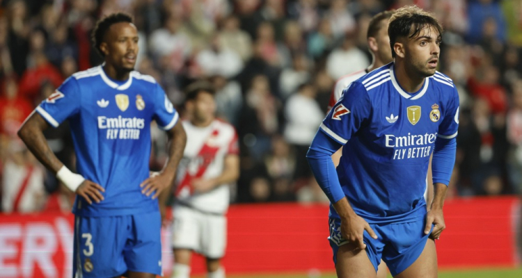 Real Madrid v mestnem obračunu le remiziral
